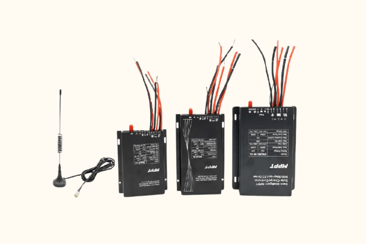 Intelligenter Controller für Solar-Straßenlaternen