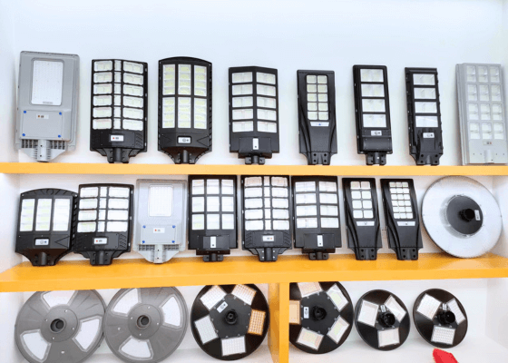 All in One Solar Light SolaroGlo