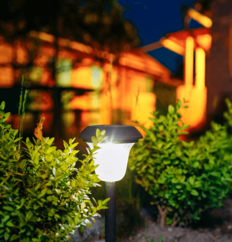 Solar Garden Light Landscape Light