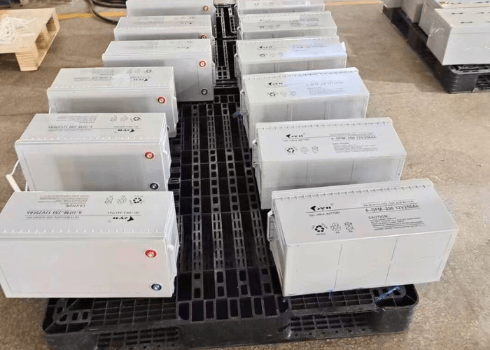 Gel Lead-Acid Battery