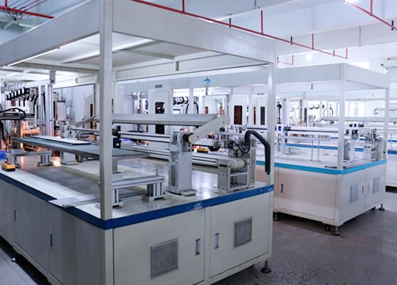 Solar Light Production Center