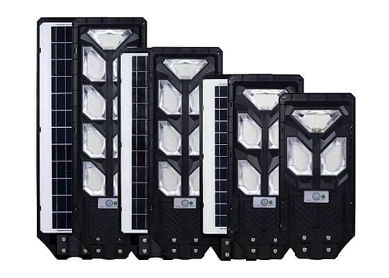 All in One Solar Street Light