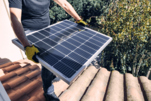 Solar Panel of Solar Street Light