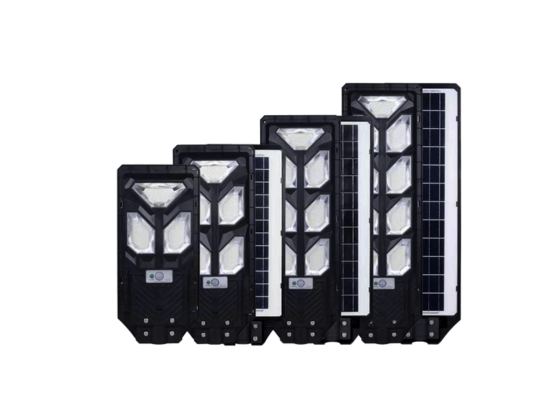 SG-710 All-in-One Solar Street Light