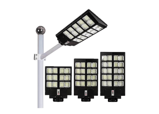 SG-713 All-in-One Solar Street Light