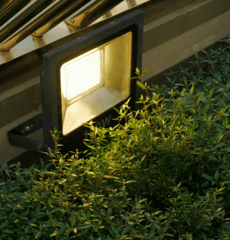 Landscape Solar Flood Light