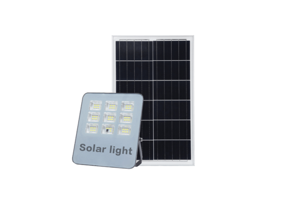 SG-611 Solar Flood Light