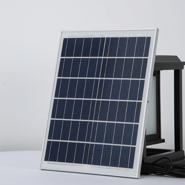 Solar Flood Light Solar Panel