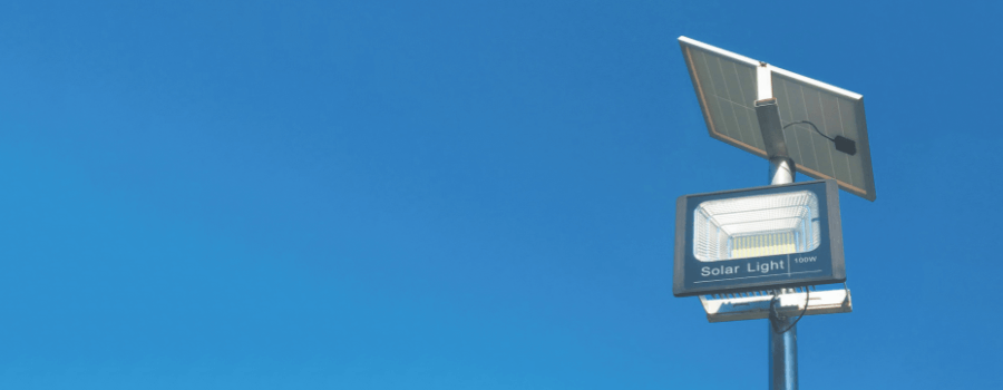 luz solar solaroglo a preços grossistas