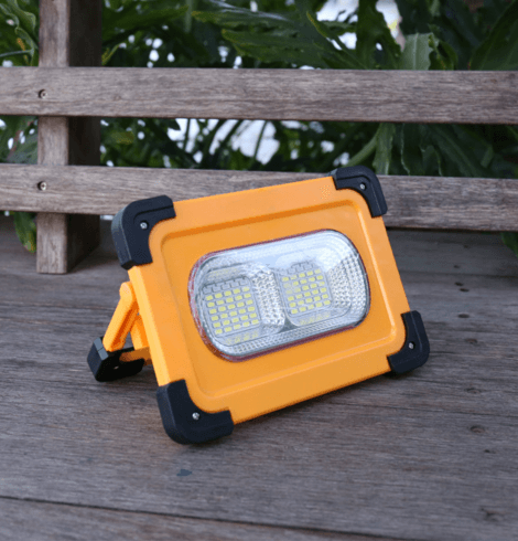 Portable Solar Emergency Light SG-516