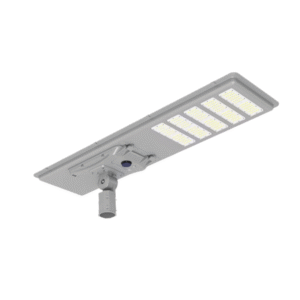 Municipal Roads, SG723-500 All-In-One Solar Street Light, 80,000mAh Battery