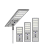 Lampu Jalan Tenaga Surya All-in-One SG723-300 Unit Terintegrasi Penuh 180 LED 60W Panel IP65 - Gambar 2
