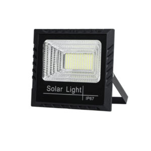 SG606 Sloar LED Flood Light ABS Outdoor Courtyard Path
