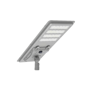 SG723-400 All-In-One Solar Street Light – 400W Smart LED with Radar Sensor